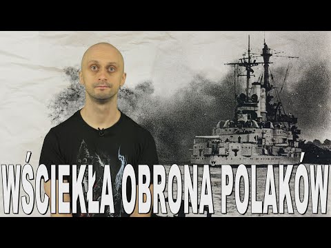 Wściekła obrona Polaków - Westerplatte. Historia Bez Cenzury