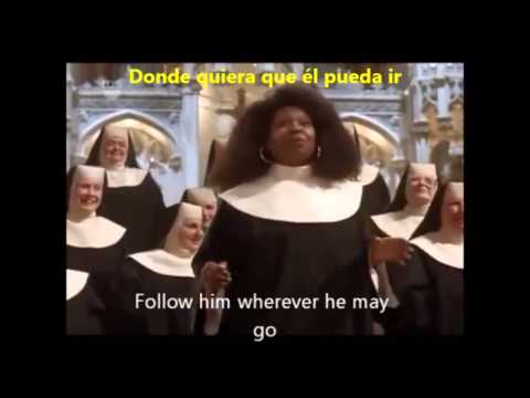 YO LO SEGUIRE (I WILL FOLLOW HIM)