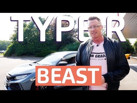 Honda Civic Type R | Reviewed | Beast from the East? The verdict...