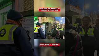 Download lagu Dilan finds happy tfl workers #tfl #dilankurt mp3