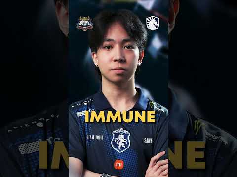 Sanford out, Immune in 😂 Original Clip: Armeldota #LetsGoLiquid #TeamLiquidPH #MPLPhilippines