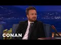Aaron Paul Can't Stop Saying "Bitch" 
