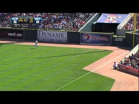 2011/08/21 Recap: CLE 7, DET 8