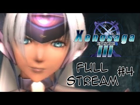 Xenosaga: Episode III - Also Sprach Zarathustra - Full Stream #4