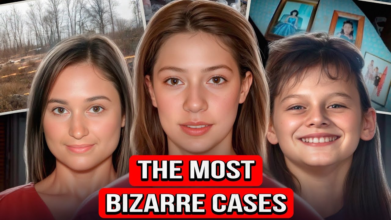 5 Cases With The Most INSANE Twists Compilation