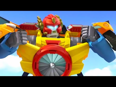 Тоботы - Мегасборник (сезон 1) | Мультфильм про машинки трансформеры