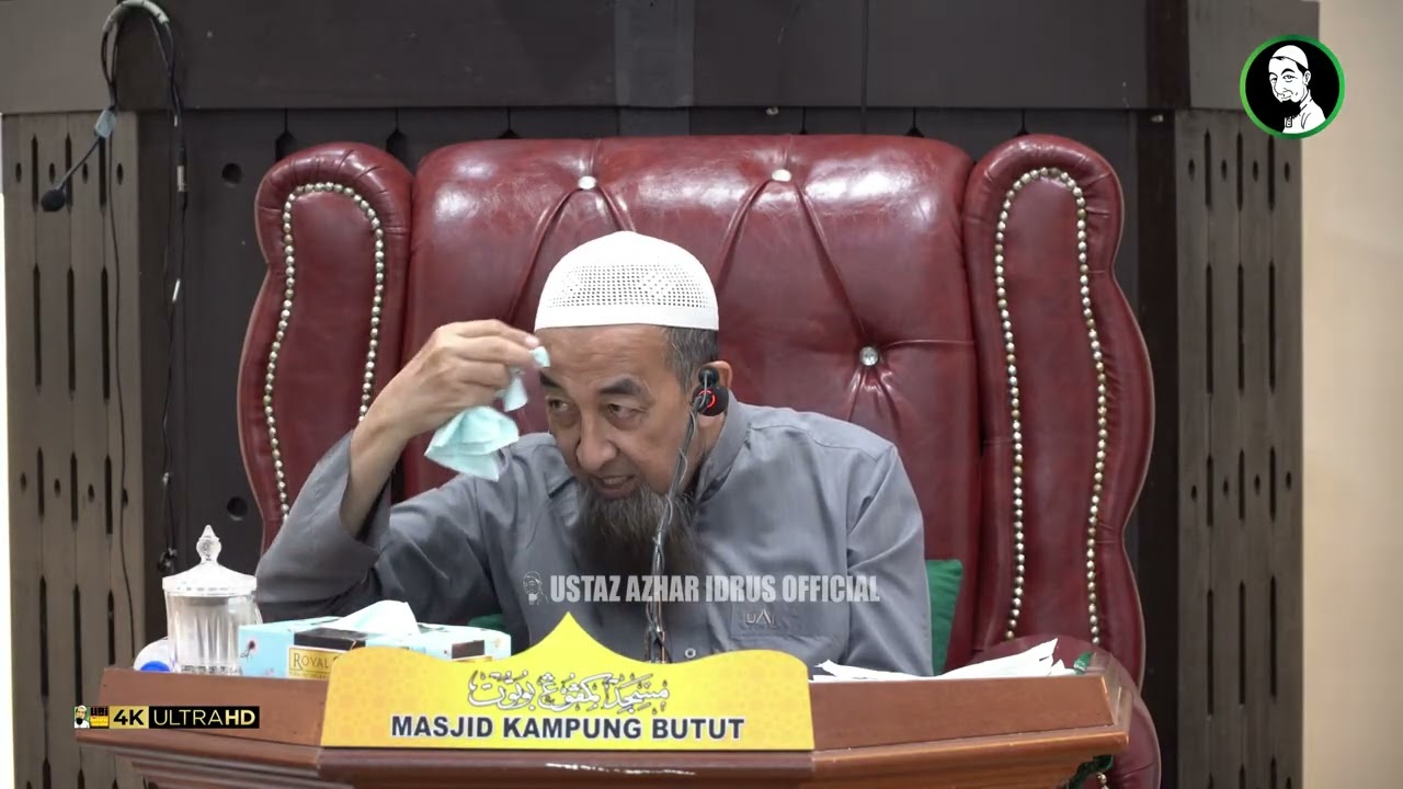 Tulang Binatang Qurban - Ustaz Azhar Idrus