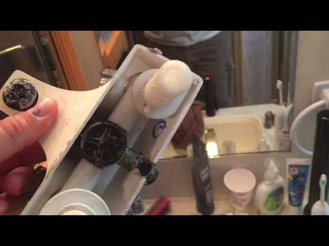 Day 19: RV Plumbing, Replacing The Shower Faucet