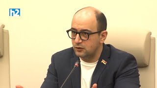 Գլուխը պատին ա տվել․ Հայկ Մամիջանյան: Լրաբեր - 18.04.2026