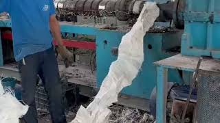 Extrusora 140mm Com Motor 50cv - Vídeo