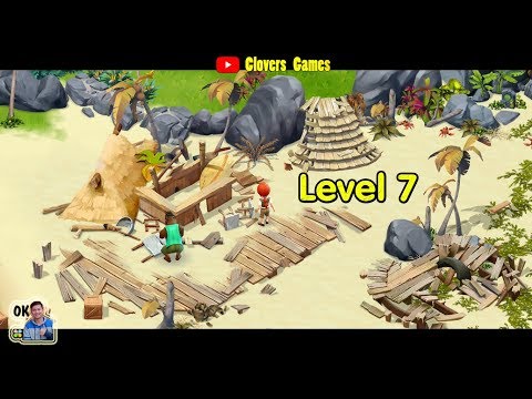 Lost Island Level 7