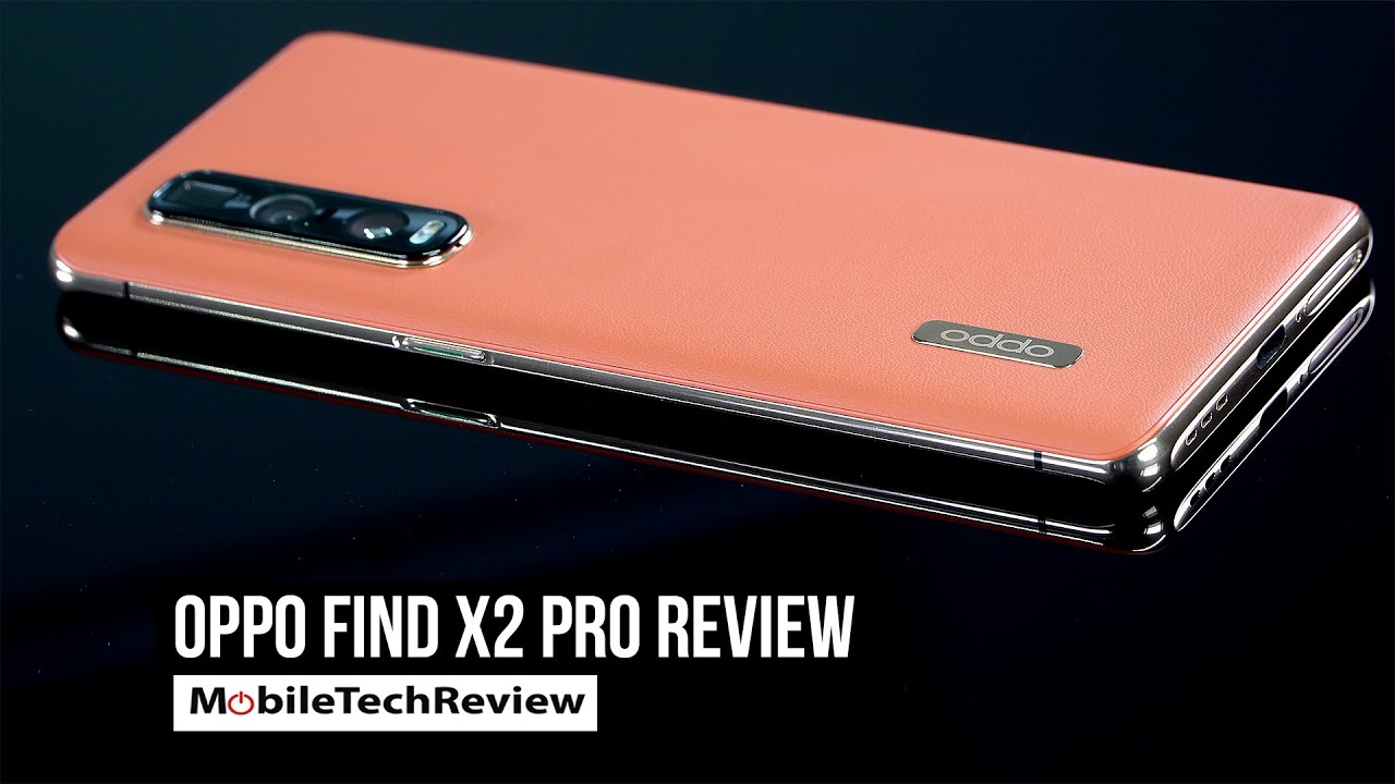 Oppo Find X2 Pro Review - Taking on the S20 Ultra
