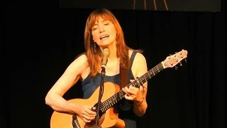 Sarah McQuaid  - The First Time Ever I Saw Your Face - Live in Winnsboro