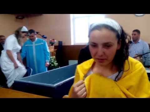 Botez Nou Testamental Cepari