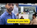 TATA SCAM Part 2 Full Video Sharam Kro Tata Tata Tatamotors Tatapunch Cherishcars Crash Viral