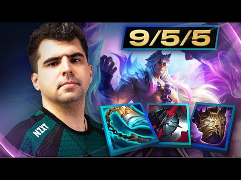 Bwipo Explains How To STOMP Gwen | Sett vs Gwen