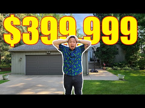 Inside a $399,999 Home in Oakdale MN | Chameng Moua House Tour #7