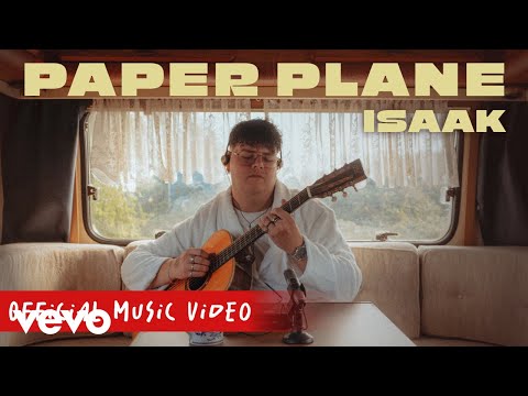 ISAAK - PAPER PLANE