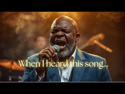 I Couldn’t Stop Crying When I Heard This Song | Deep Gospel Worship That Heals the Heart