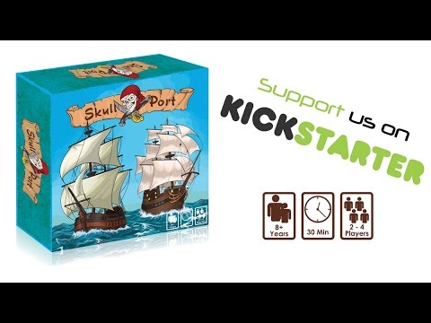 Skull Port game overview