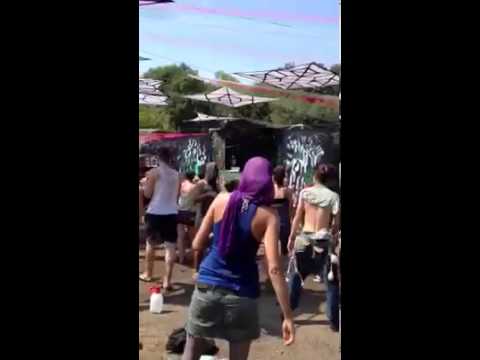 Paralocks @ Psycrowdelica   Berlin 2013