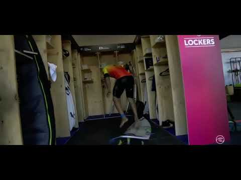 Italo Ferreira Smashes Surfboard After Loss To Conner Coffin