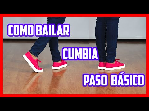 How to Dance Cumbia | Basic Steps (From Scratch)