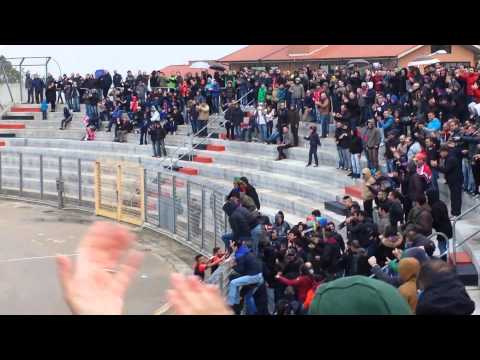 Torres vs Albinoleffe. GOL di Balestrieri