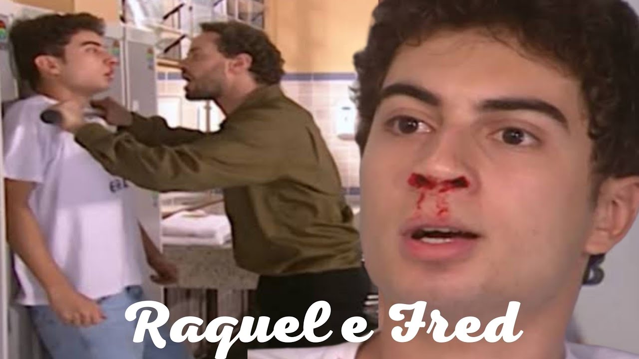 A HISTÓRIA DE RAQUEL E FRED (PARTE 4) COMENTADA