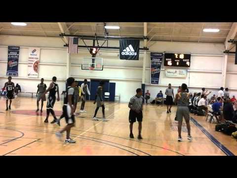 Memphis Magic Elite 71 vs Indiana Elite  63#2