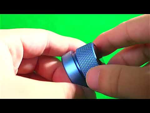 KONLLEN Round Pool Cue Taom Chalk Holder