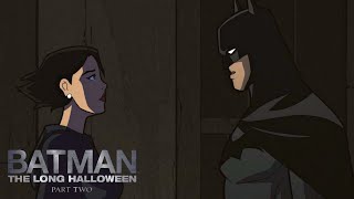 Catwoman & Batman | The Long Halloween Part Two