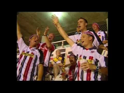 Santa Cruz 0 x 1 Flamengo - Copa do Brasil 2004