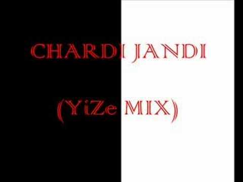 CHARDI JANDI (YiZe REMIX)