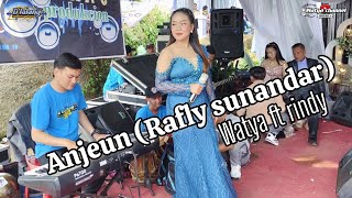 Download lagu ANJEUN (RAFLY SUNANDAR) - WATYA GUMILANG ft RINDY - D'LALANG PRO mp3