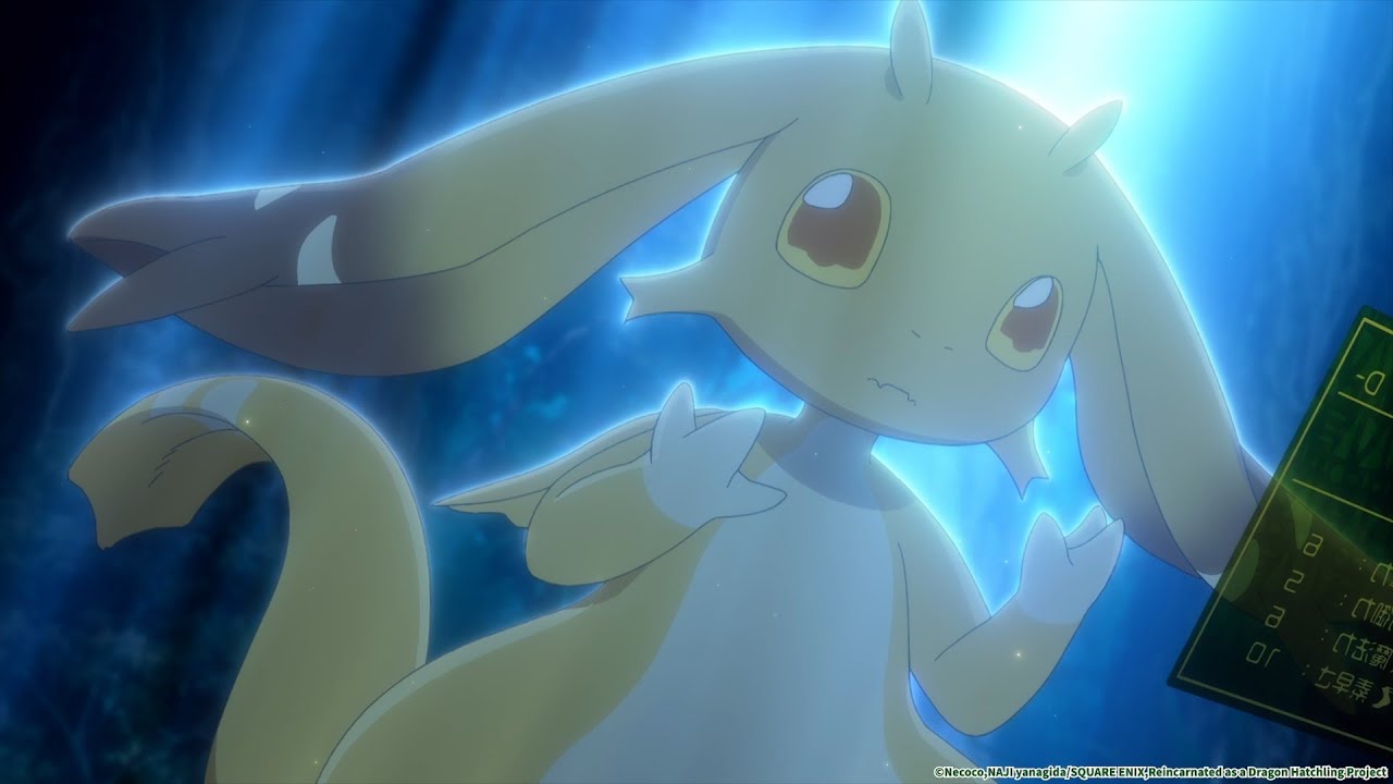 [2026❄️] Cuplikan Bereinkarnasi Malah Menjadi Telur Naga ~Tujuanku Hanya Menjadi yang Terkuat~