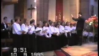 preview picture of video 'AChPŁ na Eurotreff Musik w Bühl-Baden (Niemcy), 1995 cz.III'
