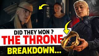 House of the Dragon Season 3 Teaser Trailer Breakdown &amp; Easter Eggs