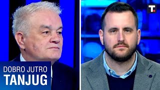 Da li će BRIKS preživeti Trampa? - Ilija Kajtez i Petar Donić • DOBRO JUTRO TANJUG