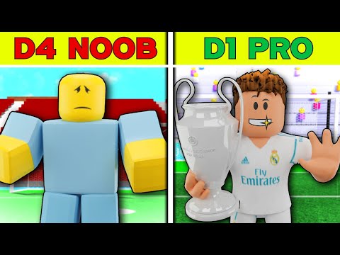 I 1v1'd EVERY DIVISION in Touch Football! (TSW Roblox)