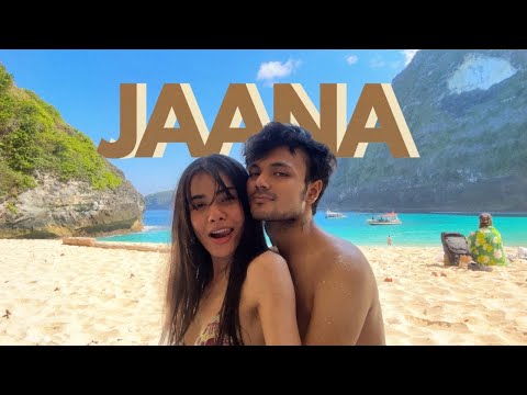 Jaana | Official Video | Guess It's Love EP | Zephyrtone | Bali 2023