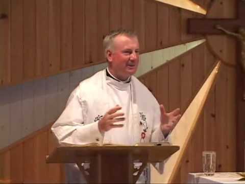 Ks. T. Guz Kanada 2011 (11/24) Aktualność nauki Św. Maksymiliana - Spotkanie (6) (1-cz)