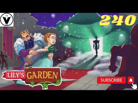 Lily's Garden Day 240 Complete Story - Chapter 10 Lost In The Outback