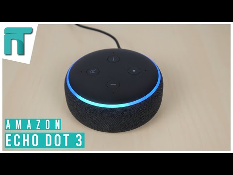 Neu und besser? | niceView: Amazon Echo Dot (3. Generation) Review/Vergleich [4K]