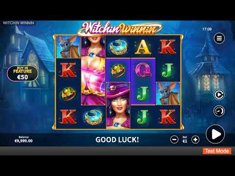 Witchin WInnin – Video Gameplay
