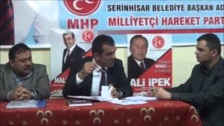 preview picture of video 'Serkan Beydemir - Halil Öztürk röportajı 19.03.2014'
