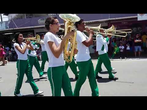 Banda Marcial Dom Helder Câmara - Sinfonia Africana (African Symphony)