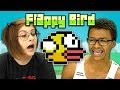 TEENS REACT TO FLAPPY BIRD - YouTube