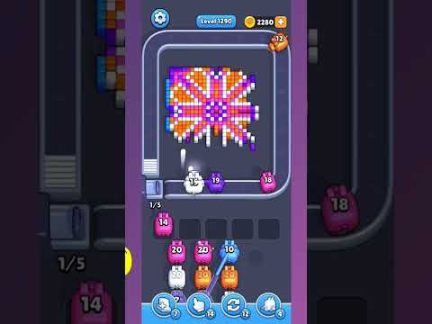 Guia do Pixel Flow Nível 1289