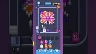 Pixel Flow Level 1289